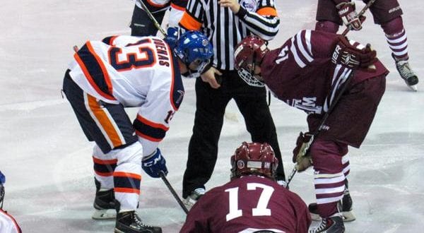 Ice Miners Open 2017-18 Season on the Road Against Texas A&M