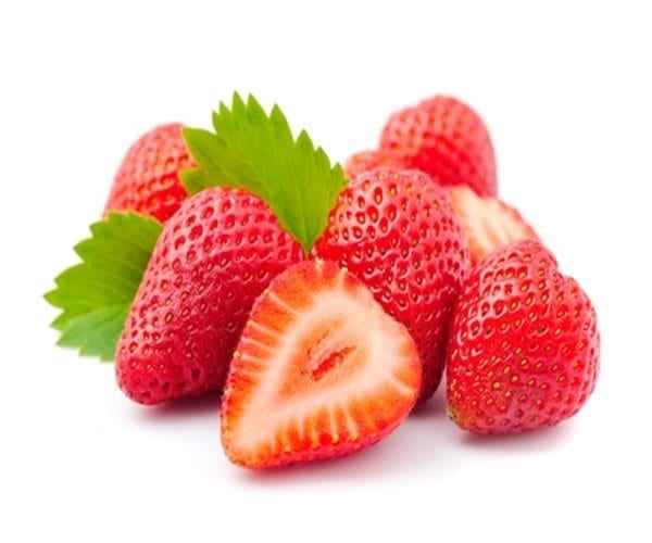 Strawberries Reduce Mental Effects of Aging