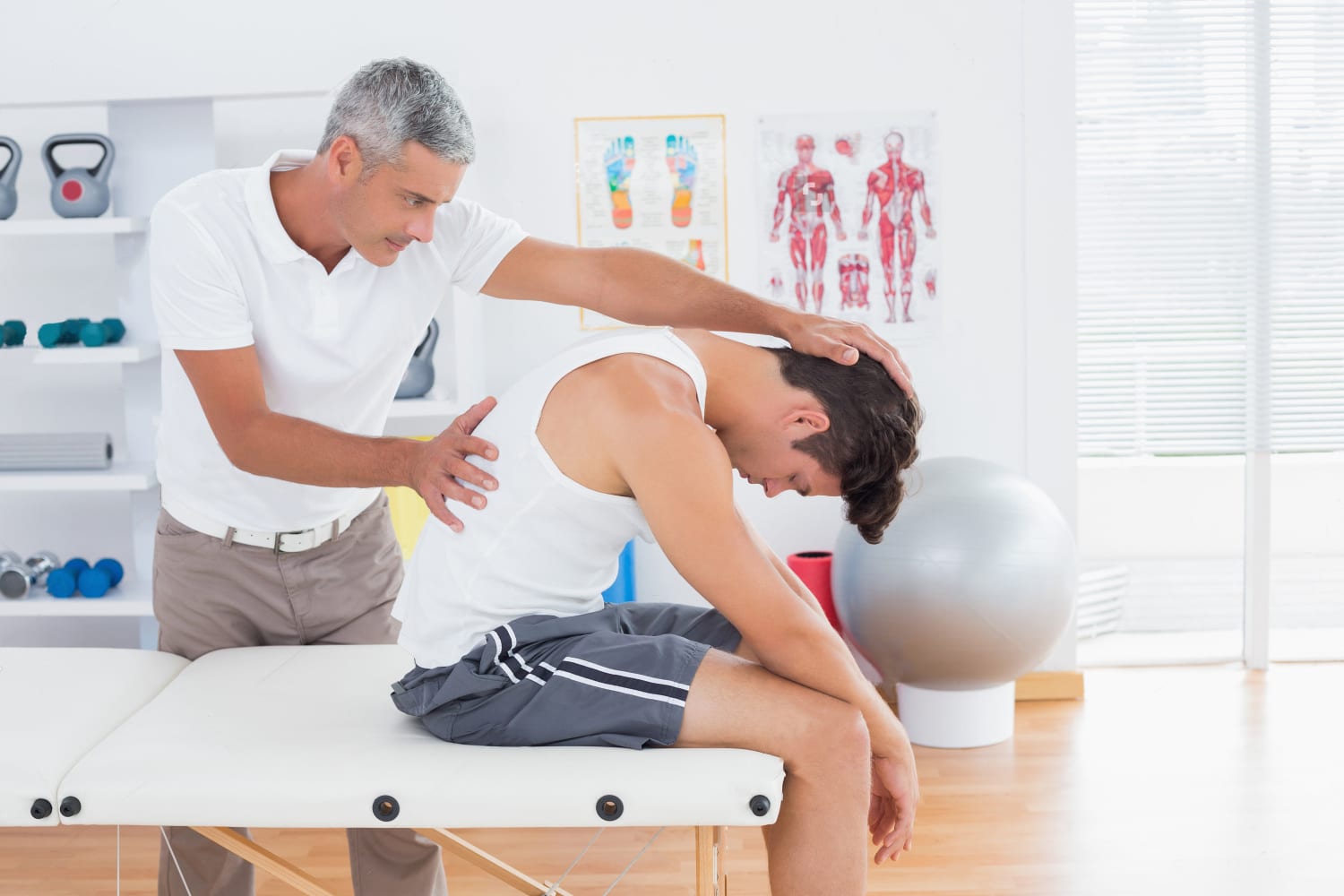 Back Pain Center: Upper, Mid & Lower Back - El Paso, TX Doctor Of