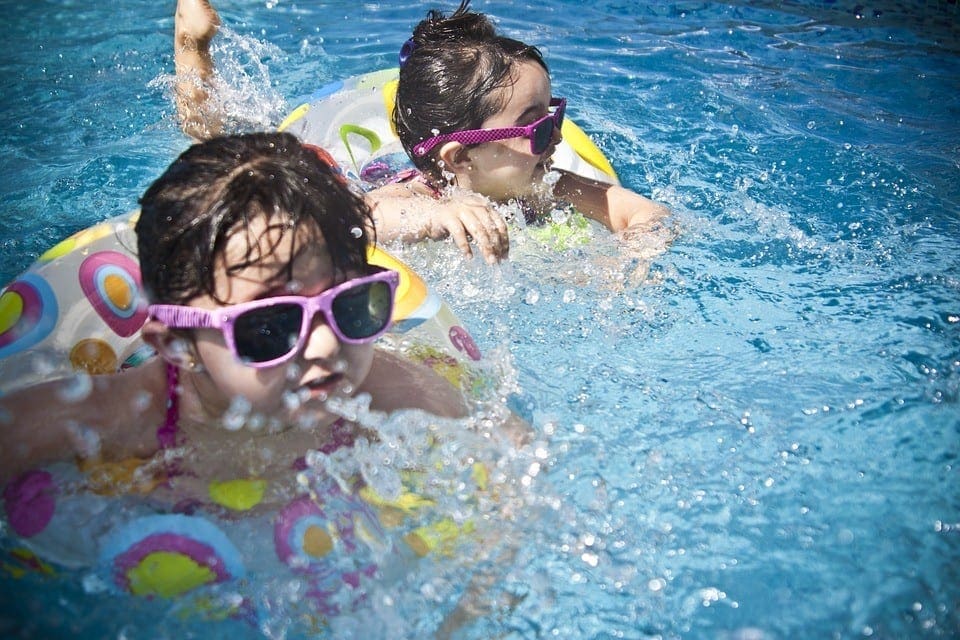 Pool Safety Tips