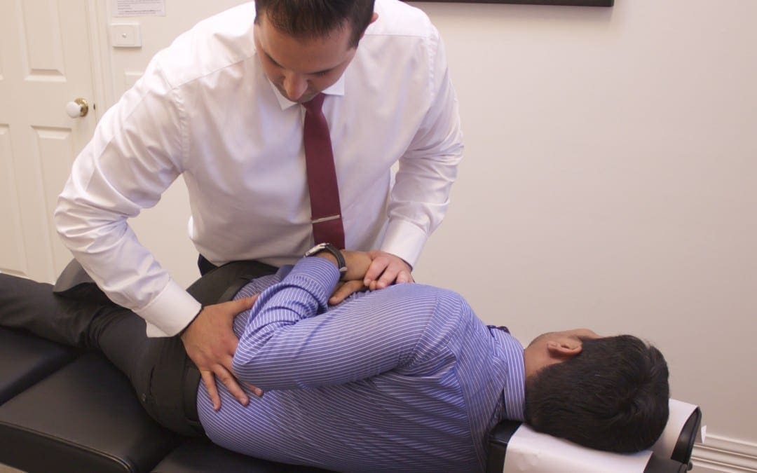 Sciatica Nerve Pain | Video | El Paso, TX.