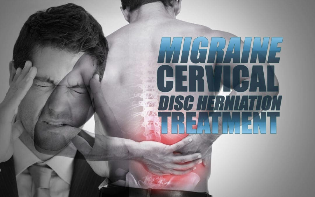 Migraine and Cervical Disc Herniation Treatment In El Paso, TX Chiropractor