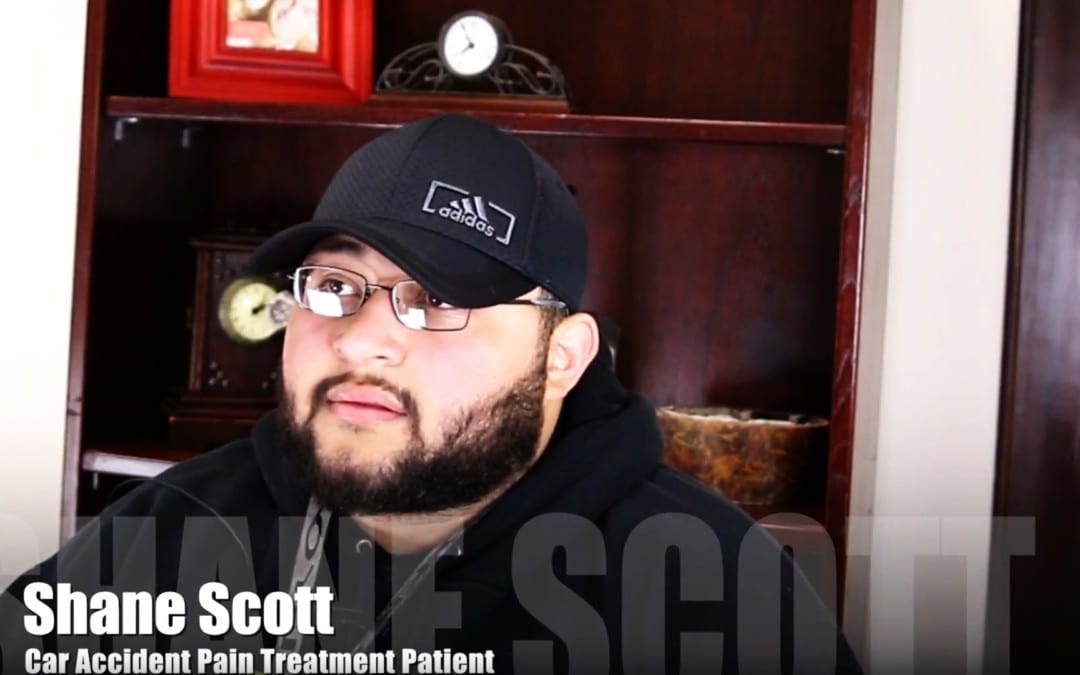 Neck Pain Treatment El Paso, TX | Shane Scott