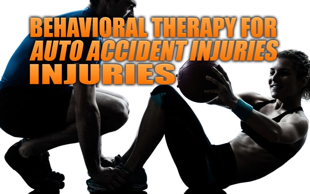 Cognitive-Behavioral Therapy for Auto Accident Injuries in El Paso, TX