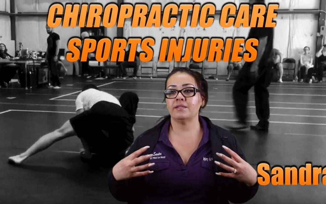 Sports Injuries And Chiropractic Care In El Paso, TX. | Video