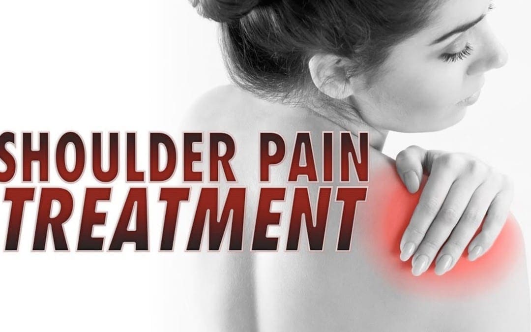 shoulder treatment el paso, tx.