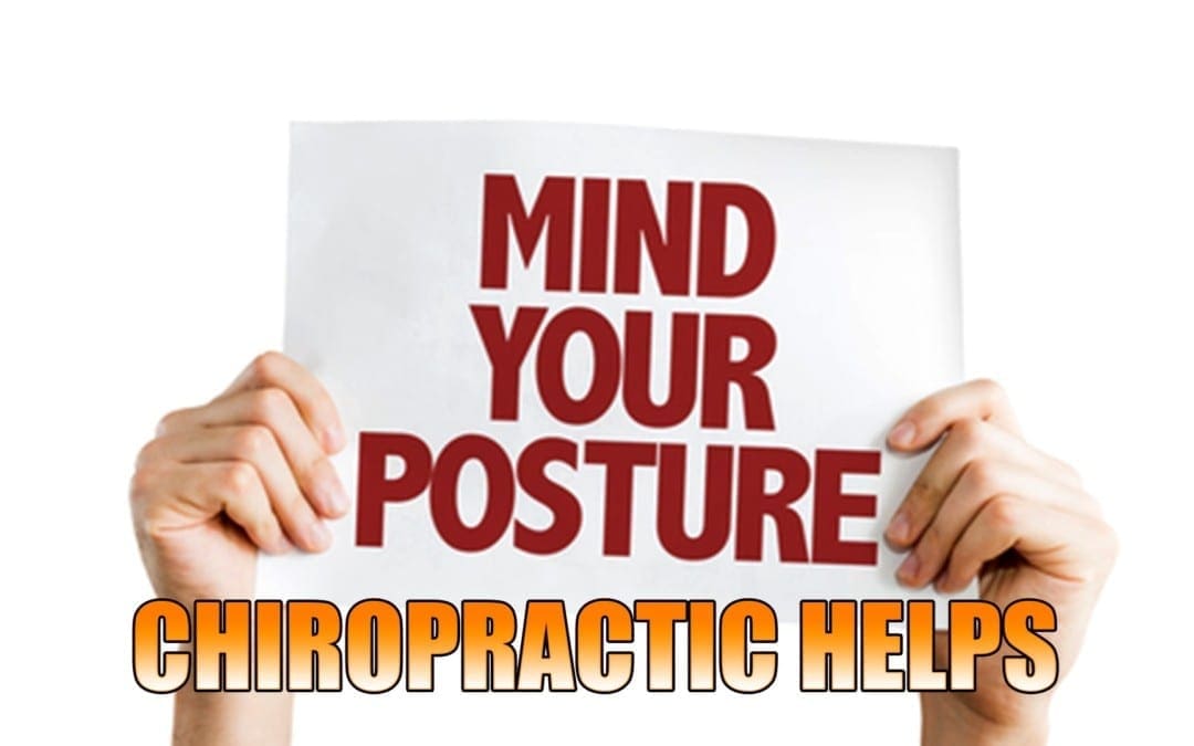 Improve Posture With Chiropractic | El Paso, TX.