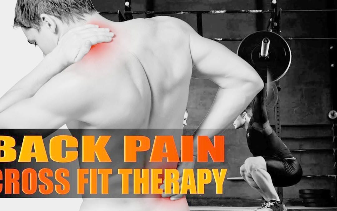 Low Back Pain Therapy Chiropractor