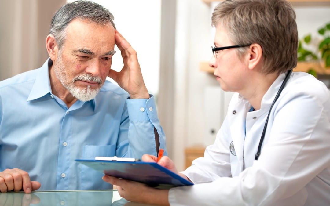 Depression and Anxiety in Chronic Pain