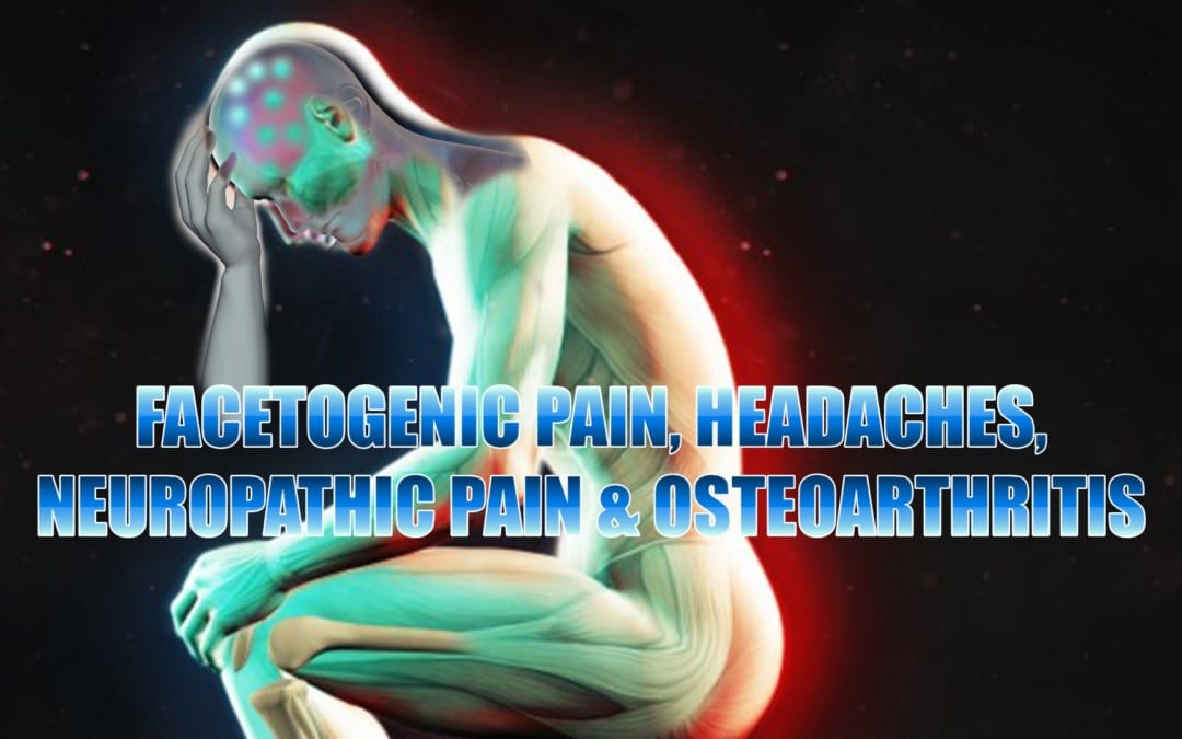 Facetogenic Pain, Headaches, Neuropathic Pain And�Osteoarthritis