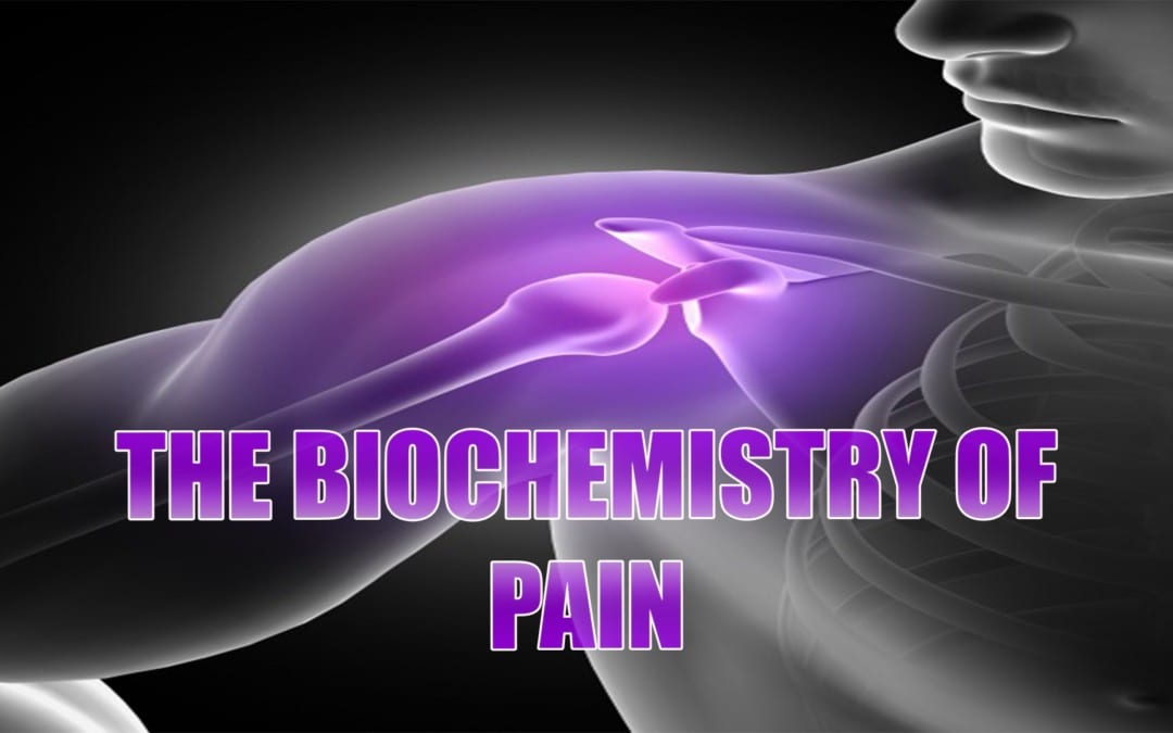 Biochemistry Of Pain