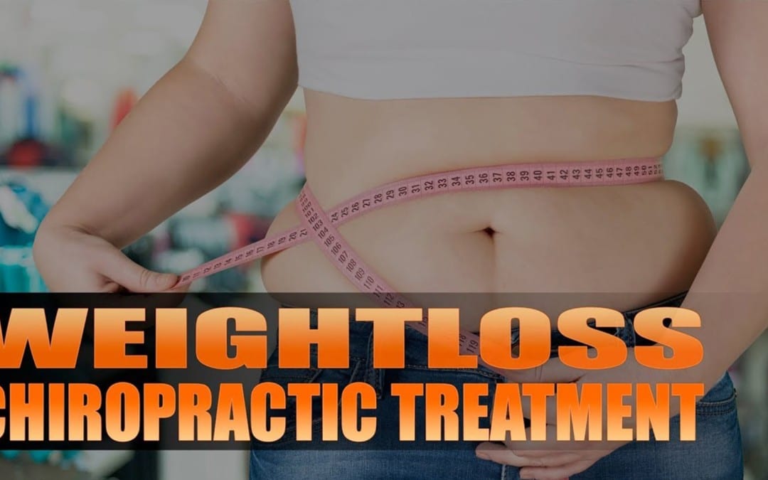 Weight Loss And Chiropractic Treatment