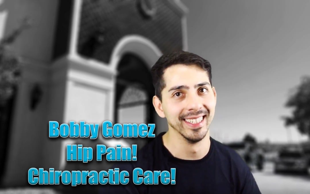 Hip Pain Chiropractic Treatment