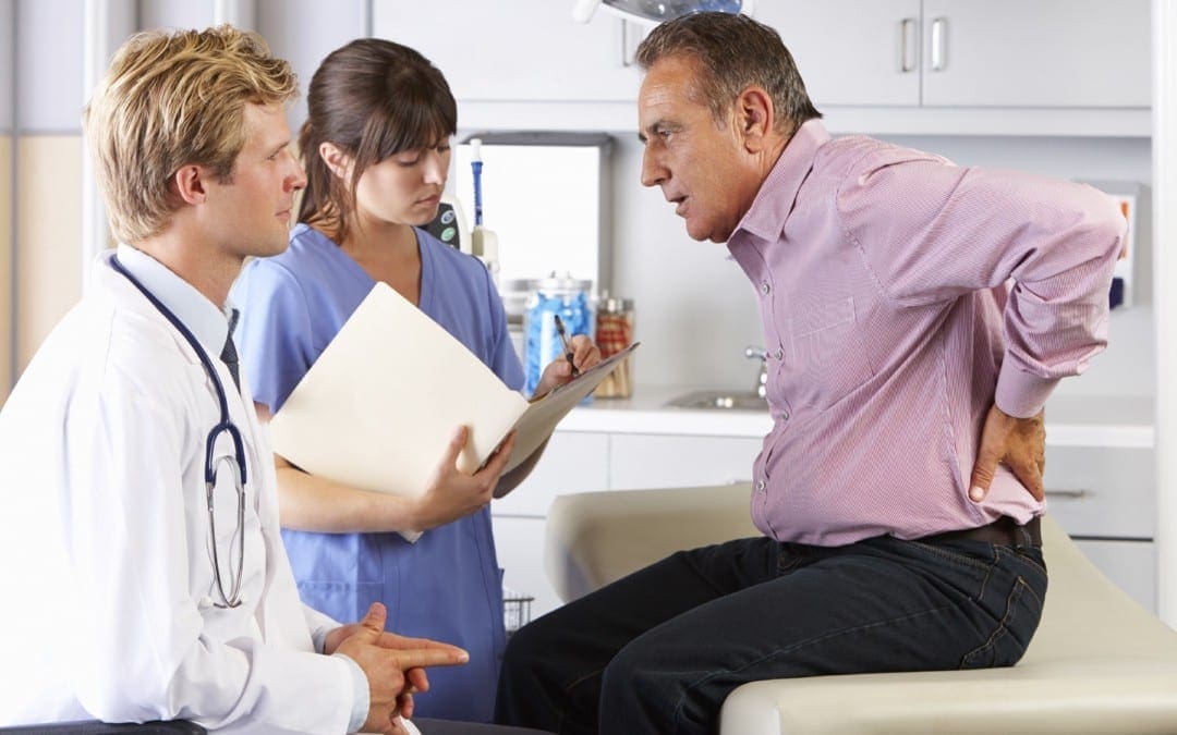 Low Back Pain Chiropractic Care
