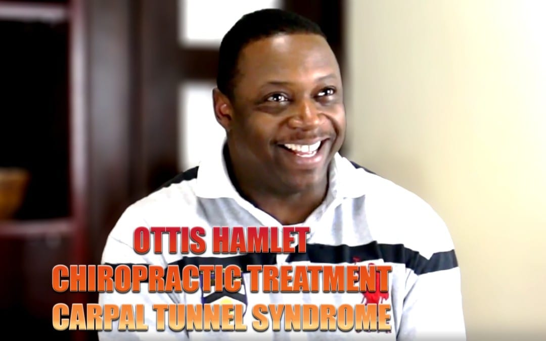Chiropractic Treatment For Carpal Tunnel Syndrome