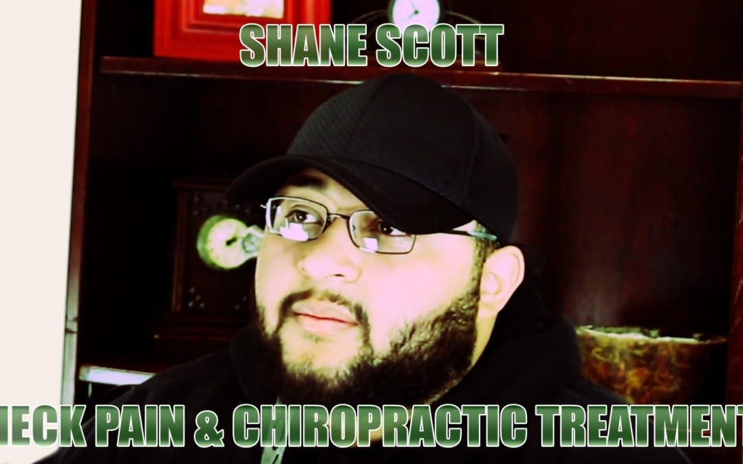 Neck Pain And Chiropractic Treatment