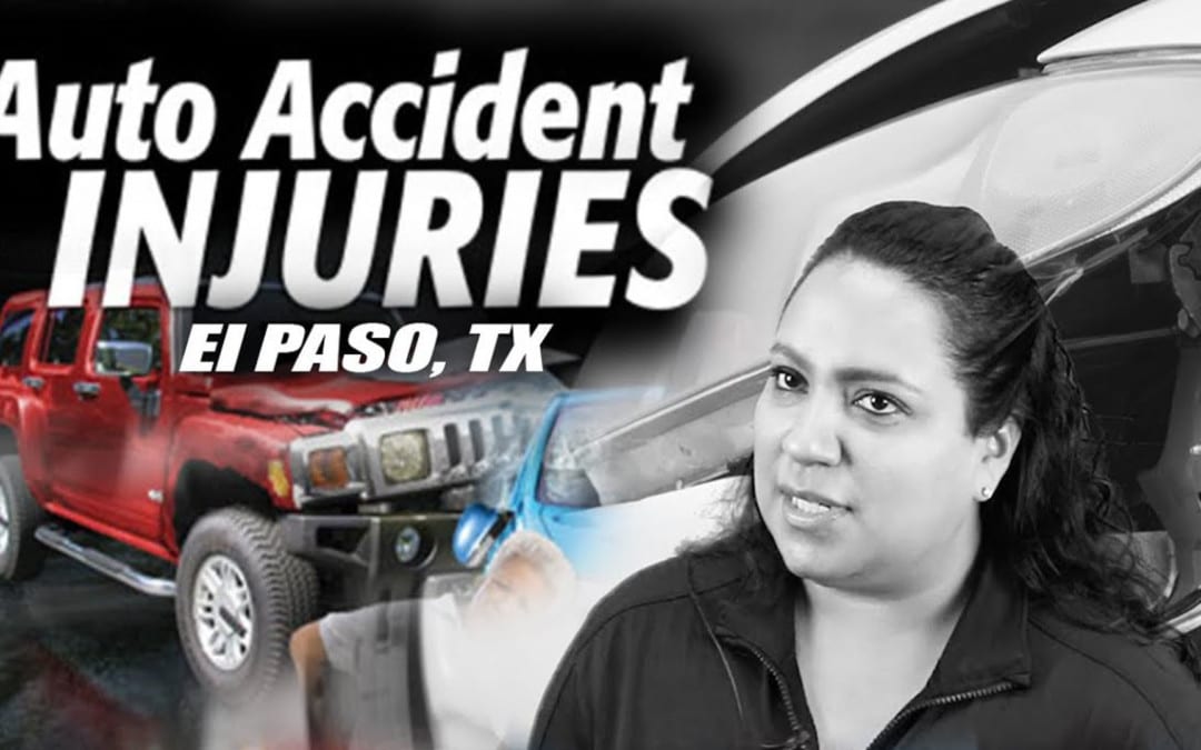 Chiropractor for Auto injuries? | Video | El Paso, TX.