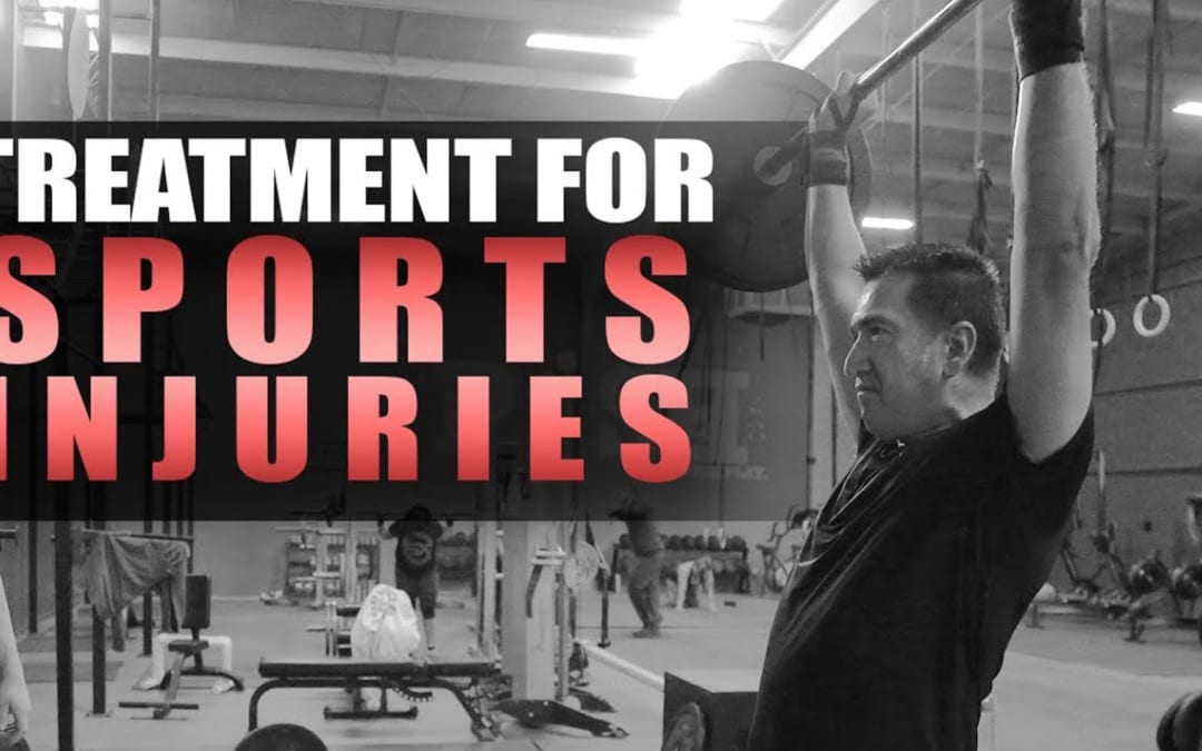 Sports Injuries | Video | El Paso, TX.