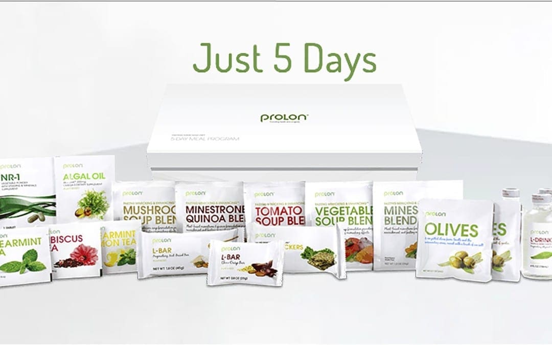 Five Days With ProLon� And You Will See Results | El Paso, TX.