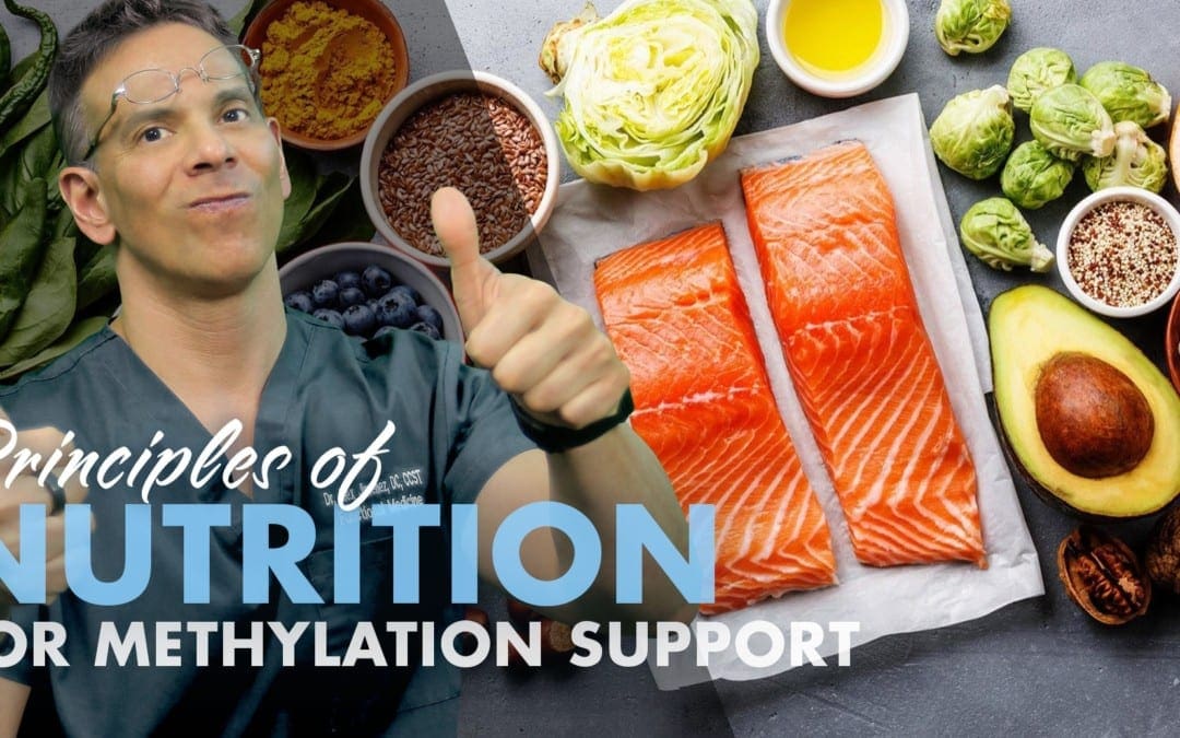 Principles of Nutrition for Methylation Support