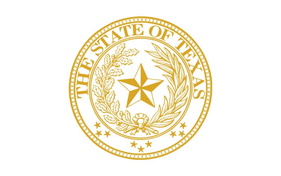 Texas Governor: Proclaims Chiropractic Health Month El Paso, TX.