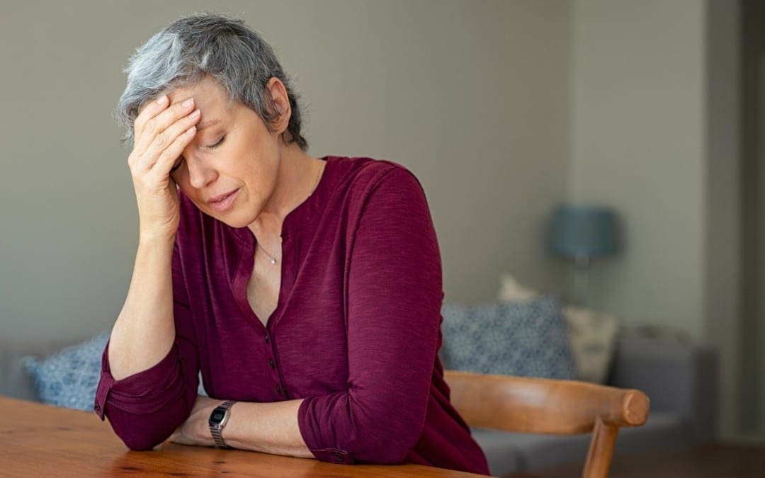 Functional Neurology: Midlife Brain Fog in Women