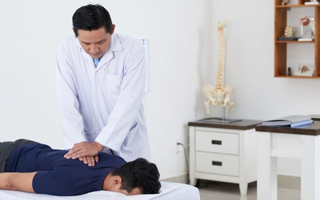 11860 Vista Del Sol Ste. 128 Flatback Syndrome and Back Pain El Paso Texas
