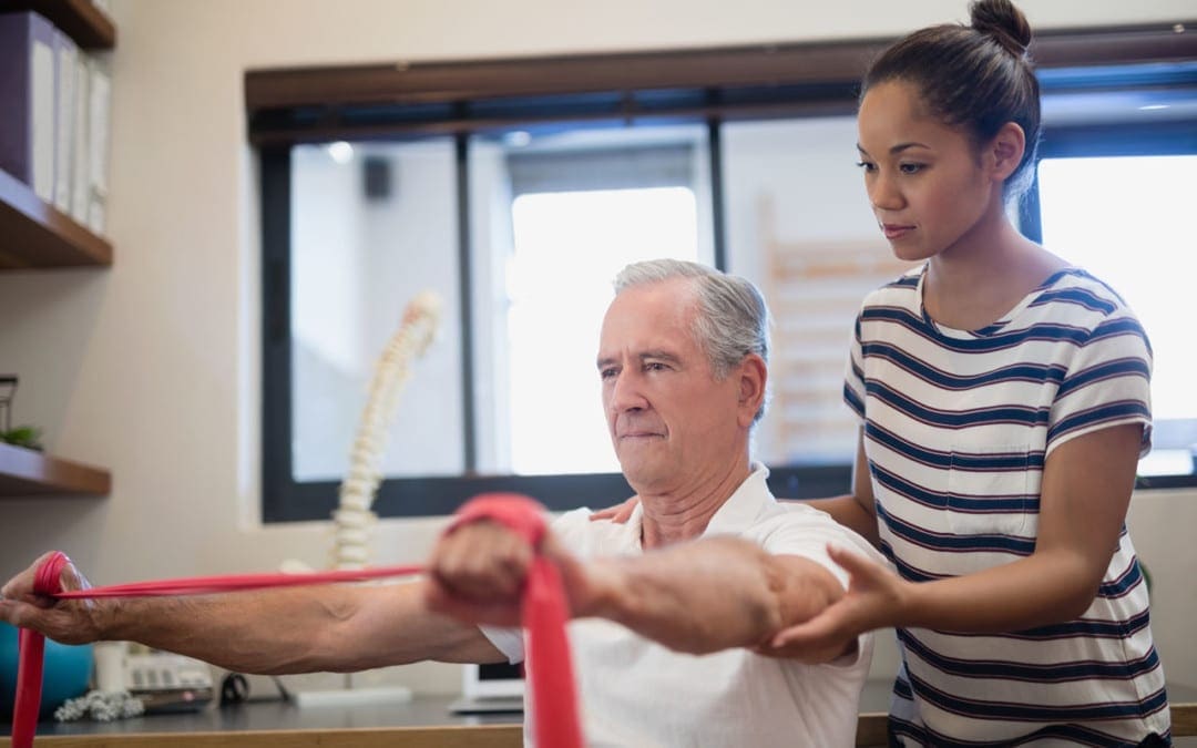 11860 Vista Del Sol, Ste. 128 Chiropractic and Physical Therapist Clinic El Paso, Texas