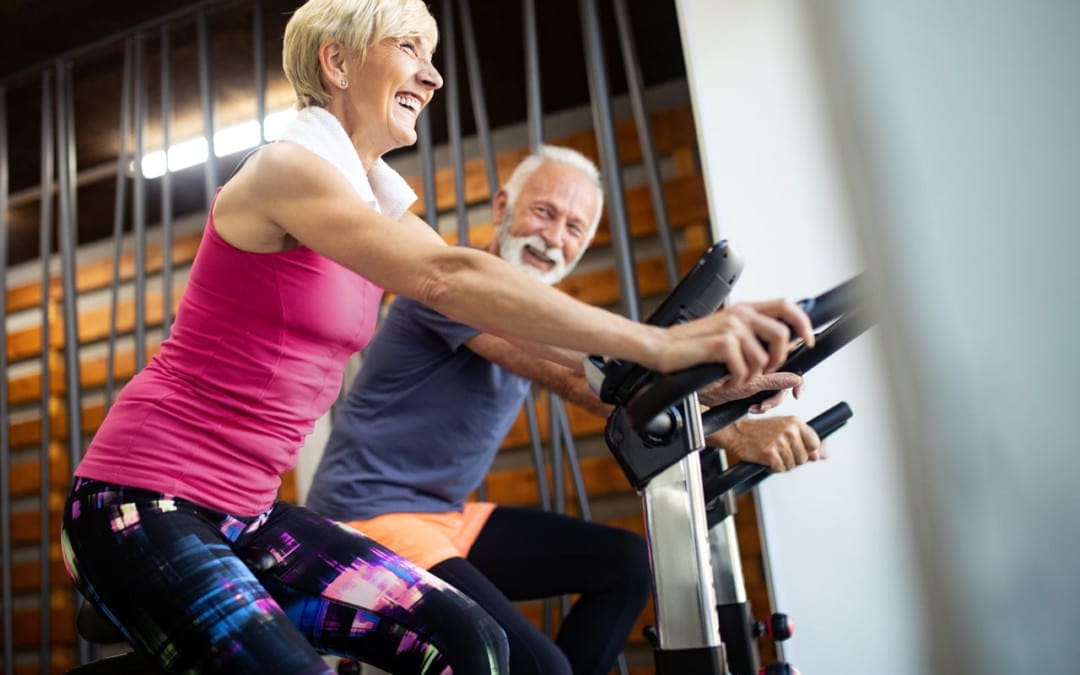 Can Aerobic Exercise Help With Low Back Pain El Paso, TX?