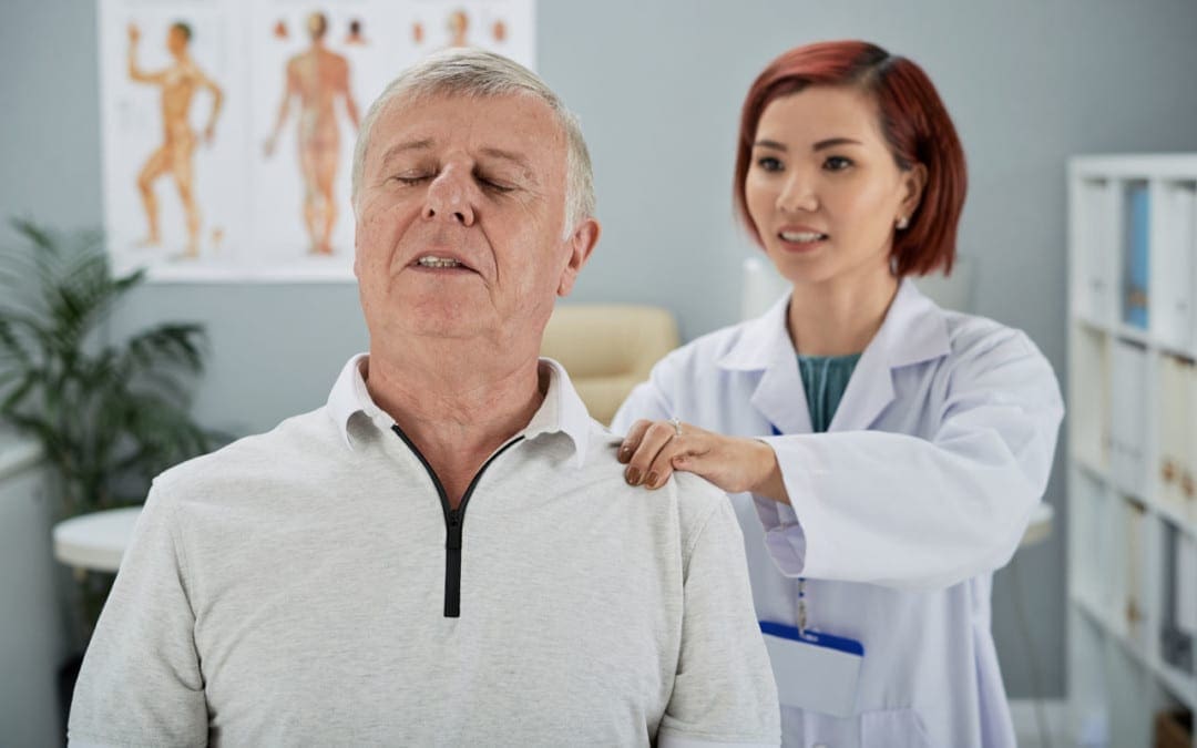 11860 Vista Del Sol, Ste. 128 Upper and Mid-Back Pain Causes El Paso, Texas