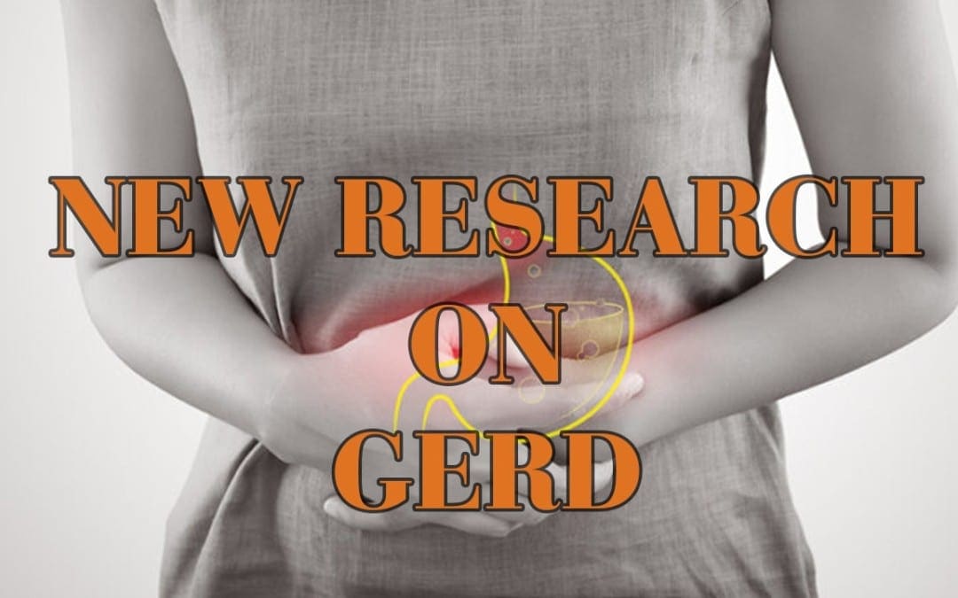 New Research On GERD