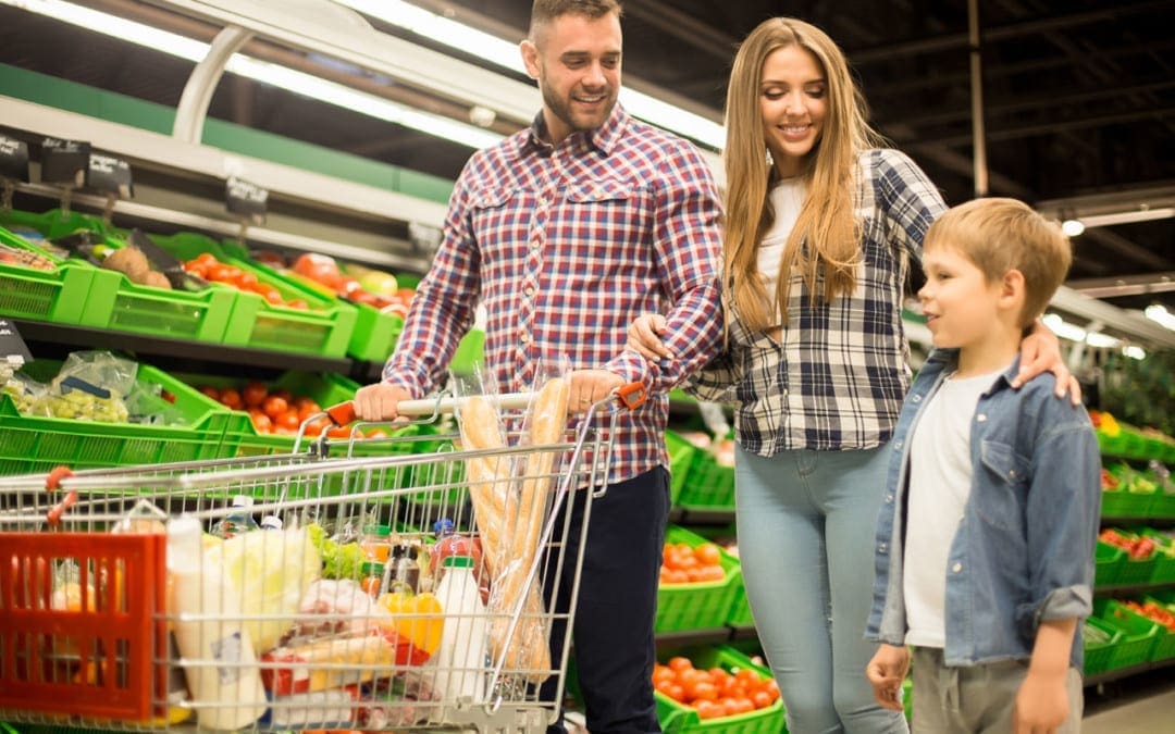 11860 Vista Del Sol, Ste. 126 Groceries to Promote Bone Boost for Spine Health El Paso, TX.