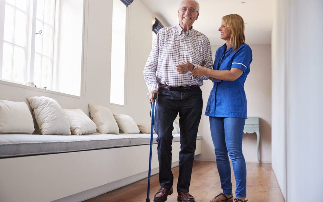 What to Look For When Choosing a Cane or Walker El Paso