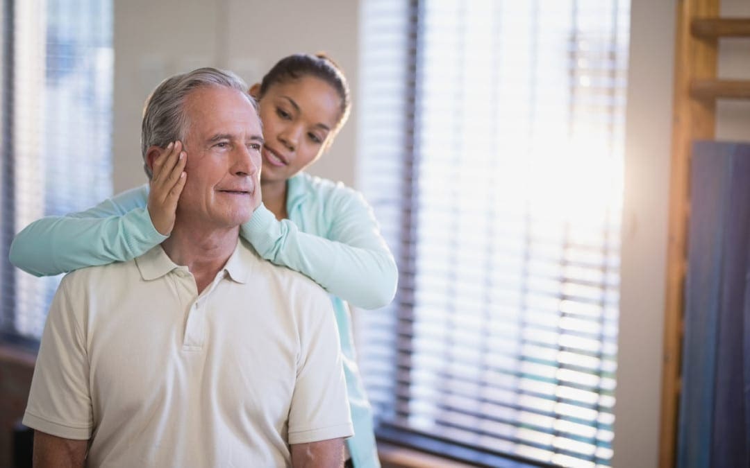Passive/Active Physical Therapy for Whiplash El Paso, TX.