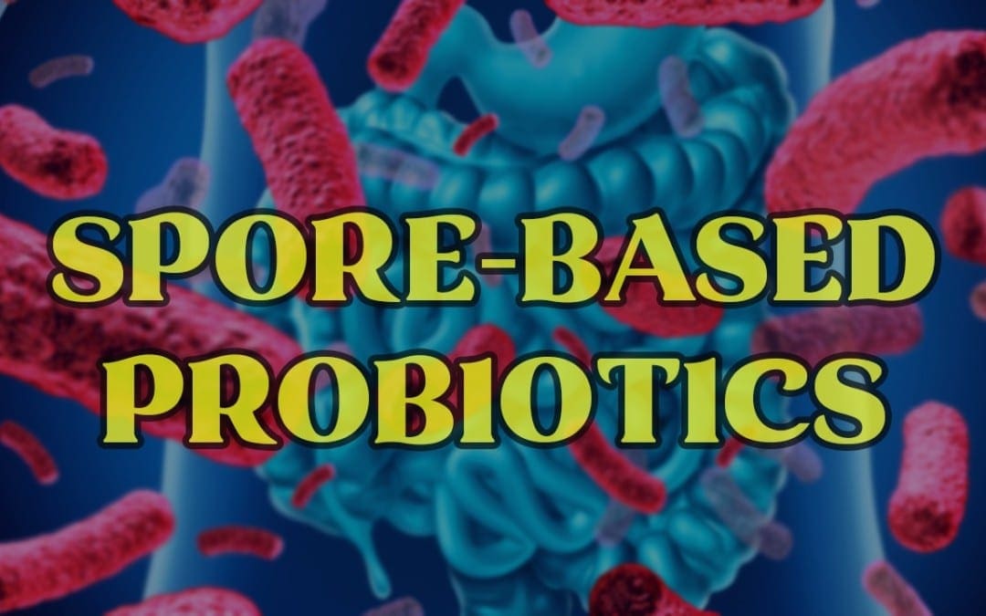 Spore-Based Probiotics and The Gut
