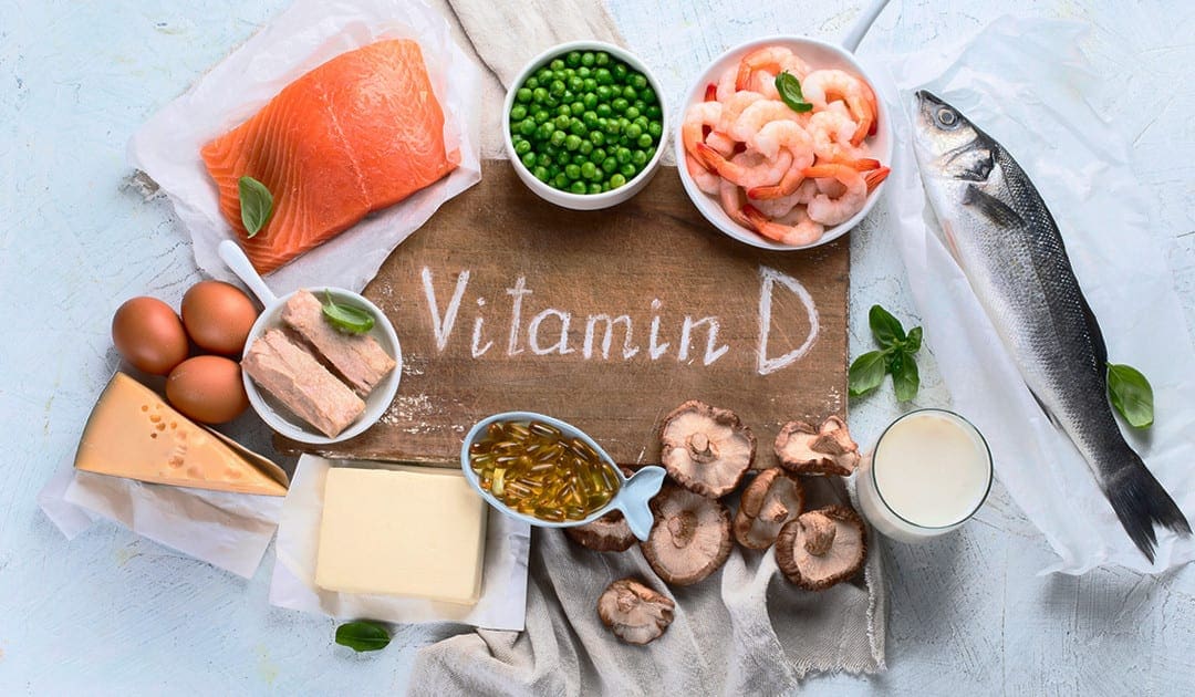 Vitamin D and The Gut Connection