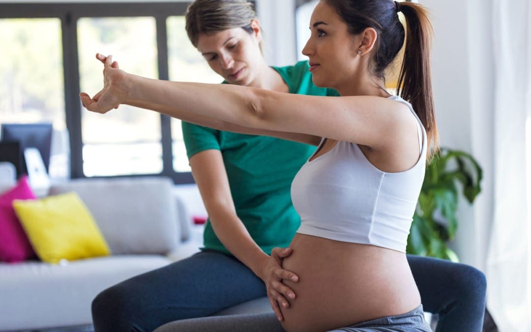 Is My Pregnancy Causing Back Pain or Something Else El Paso, TX?