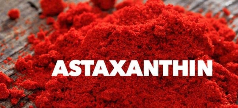 Astaxanthin and Its Benefits