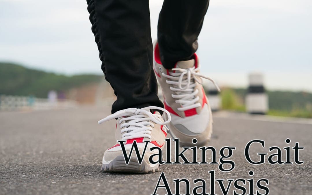 Walking Gait the Spine and Back Pain