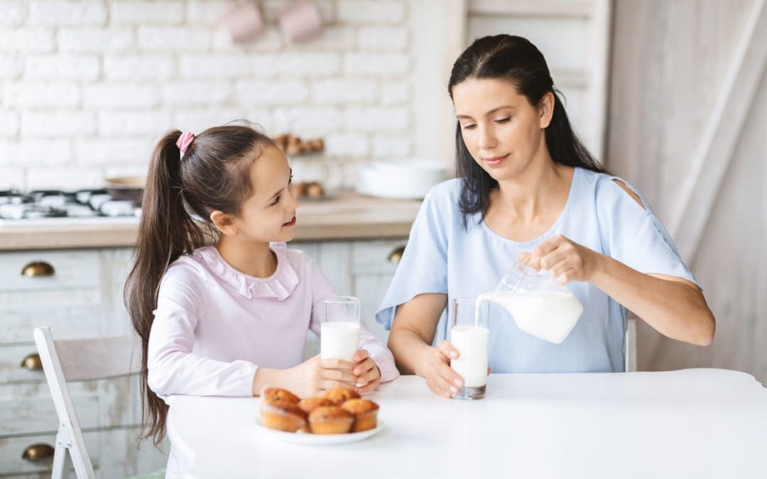 Calcium Essential for Strong Spine and Neck Bones