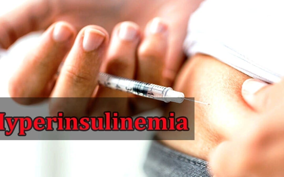 An Early Indication On Hyperinsulinemia
