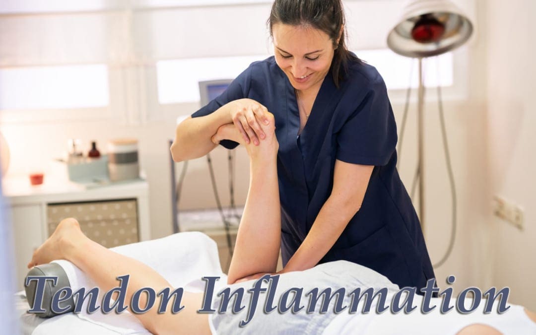 Tendon Inflammation and Chiropractic El Paso