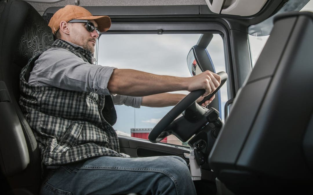 Spinal Conditions That Affect Long-Haul Truck Drivers