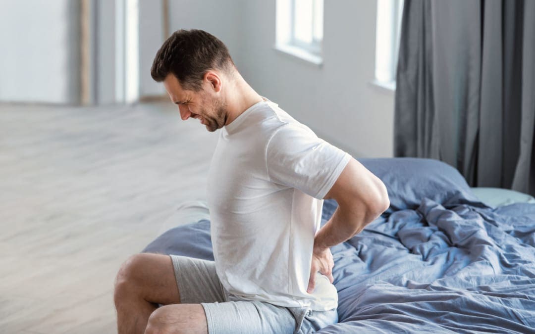 Lumbar Stenosis Surgery for Sciatica