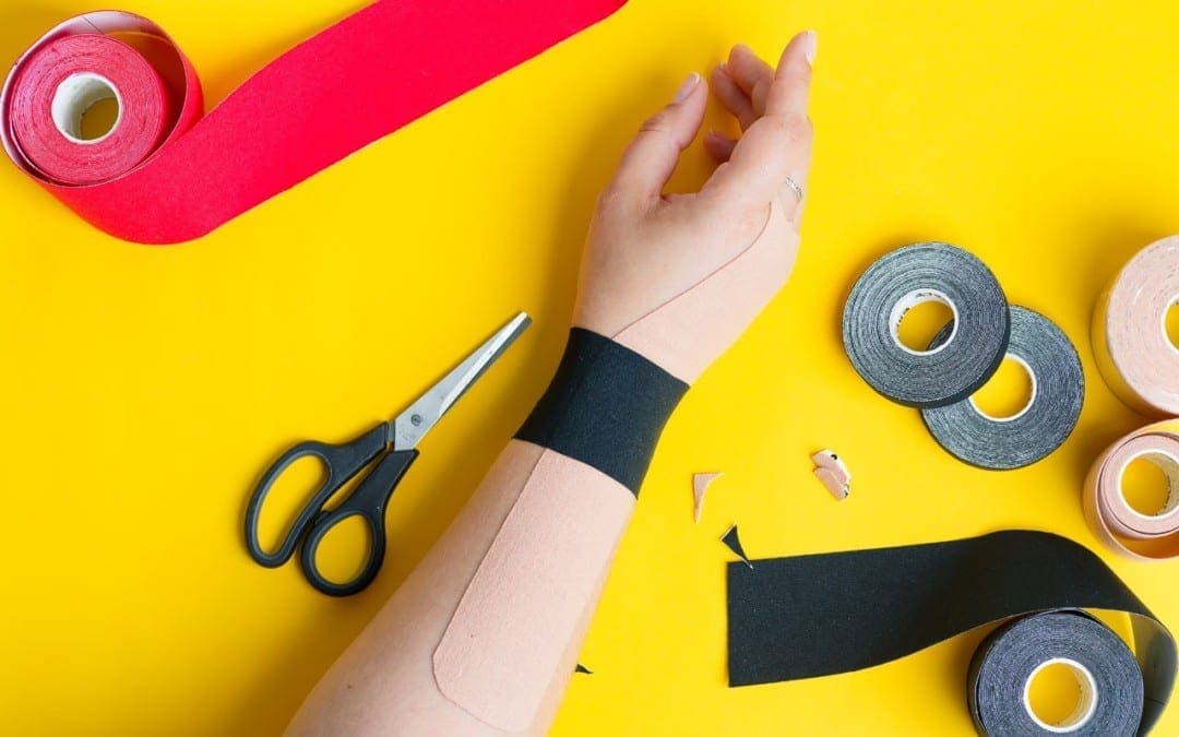 Benefits of Kinesio Taping For Everyone