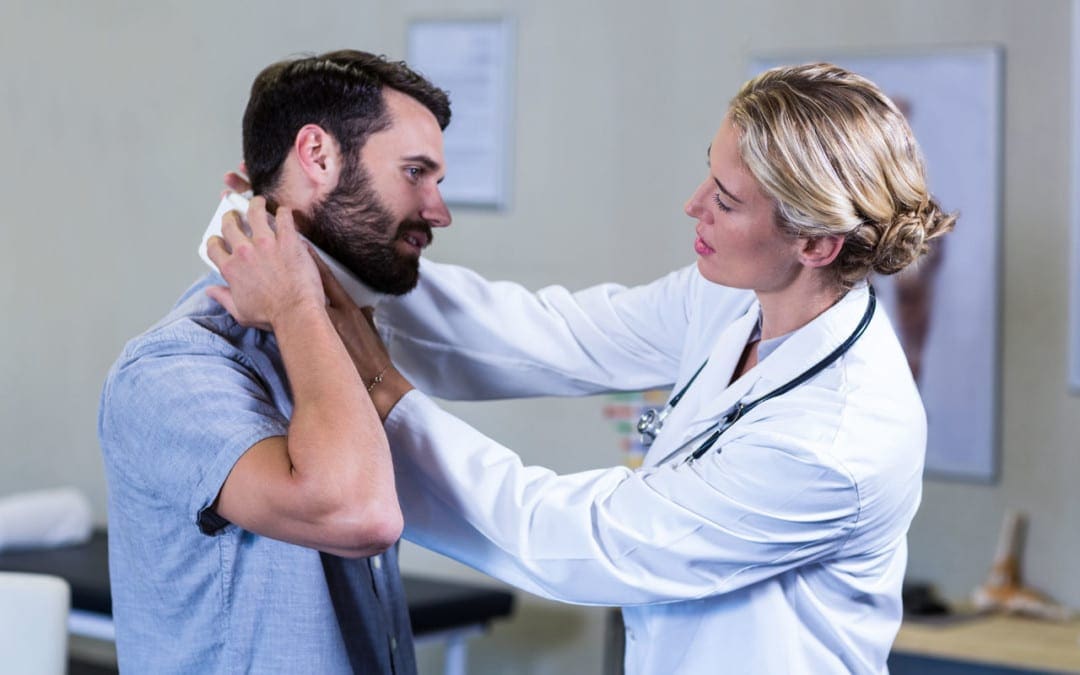 Whiplash Surgery: When it’s Necessary