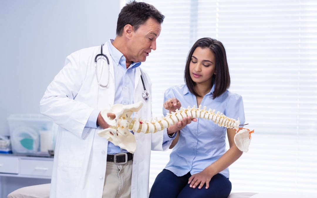 Nourishment For A Healthy Spine