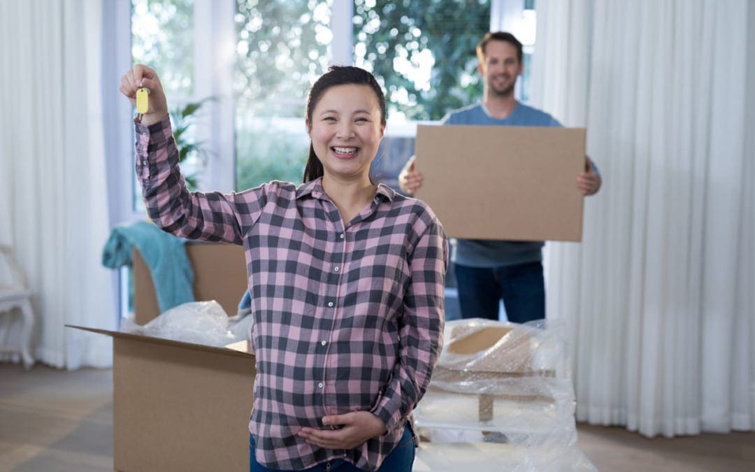 Moving During Pregnancy Safely and Easily