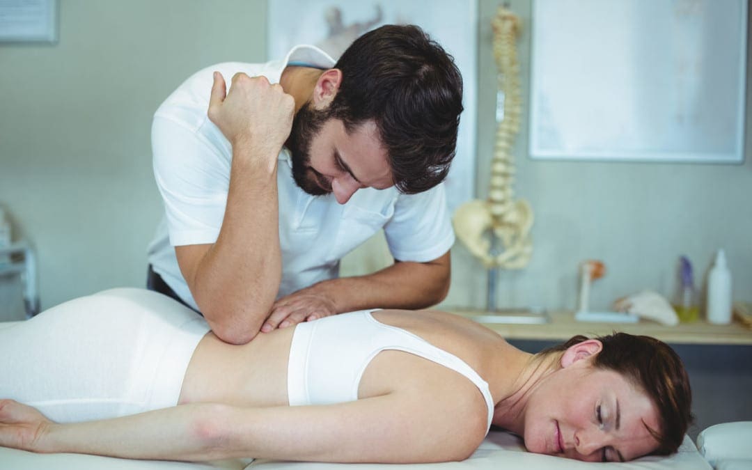 Women With Low Back Pain and Possible Causes