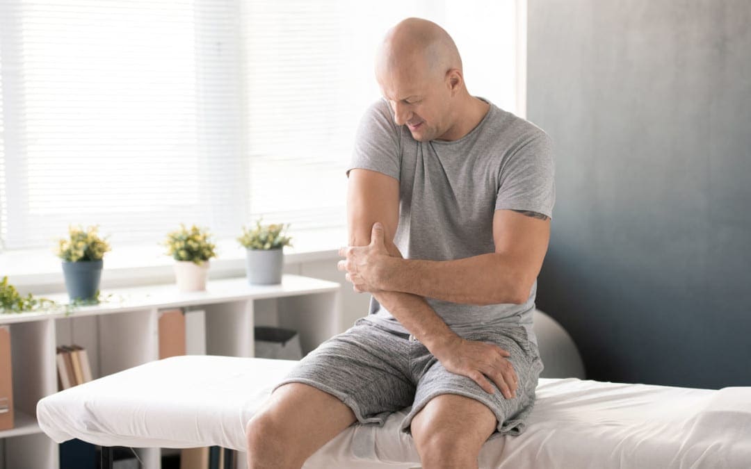 Chronic Inflammatory Response Balance Restored with Chiropractic